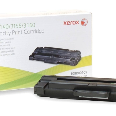 Заправка картриджа Xerox 108r00909